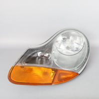 1997-2004 Porsche Boxster Left  Headlight Halogen 98663103104 OEM Used