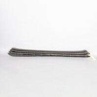 1999‑2004 Porsche 911 996 997 Rear Spoiler Flex Wall 99651225000 OEM Used