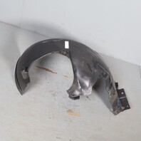 2005-2012 Porsche Boxster Cayman Right Front Fender Liner Rear Half OEM Used