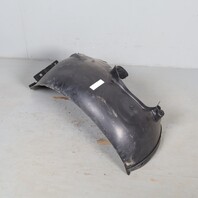 2005-2012 Porsche Boxster Cayman Right Front Fender Liner Rear Half OEM Used