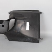 2005-2008 Porsche Boxster Left Radiator Air Duct Shroud 98757532102 OEM Used