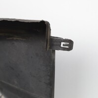 2005-2008 Porsche Boxster Left Radiator Air Duct Shroud 98757532102 OEM Used