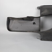 2005-2008 Porsche Boxster Left Radiator Air Duct Shroud 98757532102 OEM Used