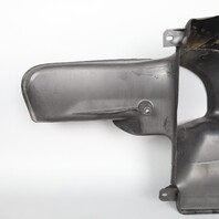 2005-2008 Porsche Boxster Left Radiator Air Duct Shroud 98757532102 OEM Used