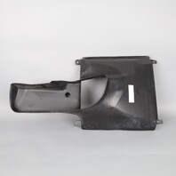 2005-2008 Porsche Boxster Left Radiator Air Duct Shroud 98757532102 OEM Used