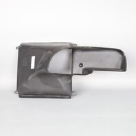 2005-2008 Porsche Boxster Left Radiator Air Duct Shroud 98757532102 OEM Used