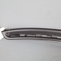 1990-1998 Porsche 911 964 993 Dash Defroster Trim 96455241100 Black OEM Used
