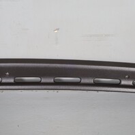 1990-1998 Porsche 911 964 993 Dash Defroster Trim 96455241100 Black OEM Used