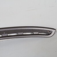 1990-1998 Porsche 911 964 993 Dash Defroster Trim 96455241100 Black OEM Used