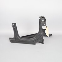 05-12 Porsche 911 997 Boxster Cayman 987 Radiator Mount Bracket Left OEM Used
