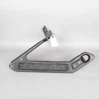 05-12 Porsche 911 997 Boxster Cayman 987 Radiator Mount Bracket Left OEM Used