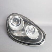 2009-2012 Porsche Boxster Cayman Headlight Right Xenon OEM Used NOTE
