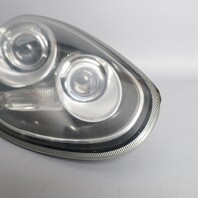 2009-2012 Porsche Boxster Cayman Headlight Right Xenon OEM Used NOTE