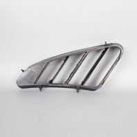 2005-2012 Porsche Boxster 987 Quarter Panel Air Vent Left OEM Used