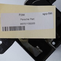 2005-2012 Porsche 911 997 Boxster Cayman 987 Hood Lock Latch Clasp OEM Used