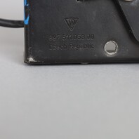 2005-2012 Porsche 911 997 Boxster Cayman 987 Hood Lock Latch Clasp OEM Used