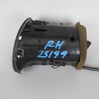 2009-2012 Porsche Boxster Cayman 987 Dash Dashboard AC Air Vent OEM Used