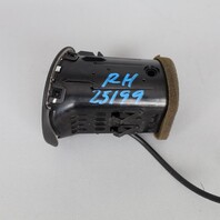 2009-2012 Porsche Boxster Cayman 987 Dash Dashboard AC Air Vent OEM Used