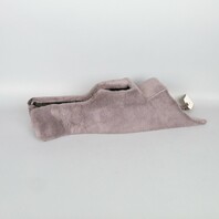 1990-1998 Porsche 911 964 993 Center Console Front Carpet Grey OEM Used