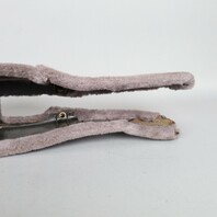 1990-1998 Porsche 911 964 993 Center Console Front Carpet Grey OEM Used