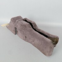 1990-1998 Porsche 911 964 993 Center Console Front Carpet Grey OEM Used