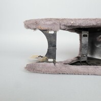 1990-1998 Porsche 911 964 993 Center Console Front Carpet Grey OEM Used