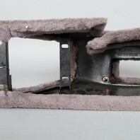 1990-1998 Porsche 911 964 993 Center Console Front Carpet Grey OEM Used