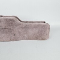 1990-1998 Porsche 911 964 993 Center Console Front Carpet Grey OEM Used