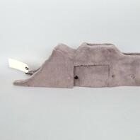 1990-1998 Porsche 911 964 993 Center Console Front Carpet Grey OEM Used