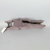 1990-1998 Porsche 911 964 993 Center Console Front Carpet Grey OEM Used
