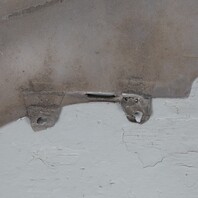 2005-2008 Porsche Boxster 3.2 / 3.4 Front Bumper Cover 98750519154 OEM Used