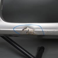 2005-2008 Porsche Boxster 3.2 / 3.4 Front Bumper Cover 98750519154 OEM Used