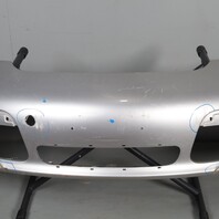 2005-2008 Porsche Boxster 3.2 / 3.4 Front Bumper Cover 98750519154 OEM Used