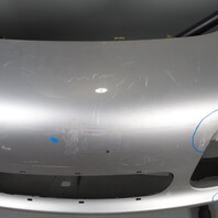 2005-2008 Porsche Boxster 3.2 / 3.4 Front Bumper Cover 98750519154 OEM Used