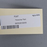 2005-2012 Porsche 911 997 Boxster Cayman 987 Horn High Low Horns OEM Used