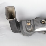 2005-2008 Porsche 911 997 3.8 Air Cleaner Filter Box OEM Used