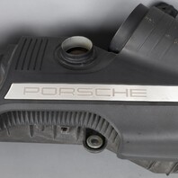 2005-2008 Porsche 911 997 3.8 Air Cleaner Filter Box OEM Used
