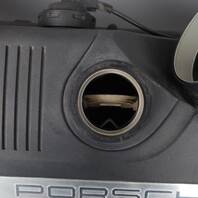 2005-2008 Porsche 911 997 3.8 Air Cleaner Filter Box OEM Used