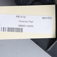 1999-2012 Porsche 911 996 997 Convertible Top Support Bracket Left OEM Used