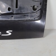 2005-2008 Porsche 911 997 Rear Engine Deck Lid Bare 99751201100 OEM Used