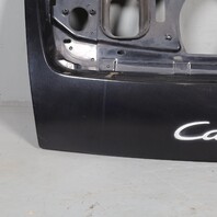 2005-2008 Porsche 911 997 Rear Engine Deck Lid Bare 99751201100 OEM Used