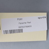 2005-2012 Porsche 911 997 Boxster Cayman 987 Outside Door Handle Right OEM Used
