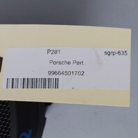 1997-1999 Porsche Boxster 986 Front Dash Speaker Nokia Left OEM Used