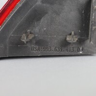 1995-998 Porsche 911 993 Tail Light Left 99363141300 OEM Used
