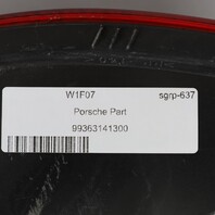 1995-998 Porsche 911 993 Tail Light Left 99363141300 OEM Used