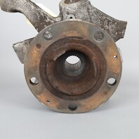 1995-1998 Porsche 911 993 Front Spindle Knuckle Hub Upright Left OEM Used