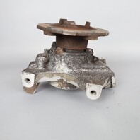1995-1998 Porsche 911 993 Front Spindle Knuckle Hub Upright Left OEM Used