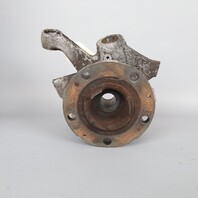 1995-1998 Porsche 911 993 Front Spindle Knuckle Hub Upright Left OEM Used