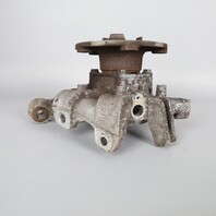 1995-1998 Porsche 911 993 Front Spindle Knuckle Hub Upright Left OEM Used
