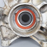 1995-1998 Porsche 911 993 Front Spindle Knuckle Hub Upright Left OEM Used
